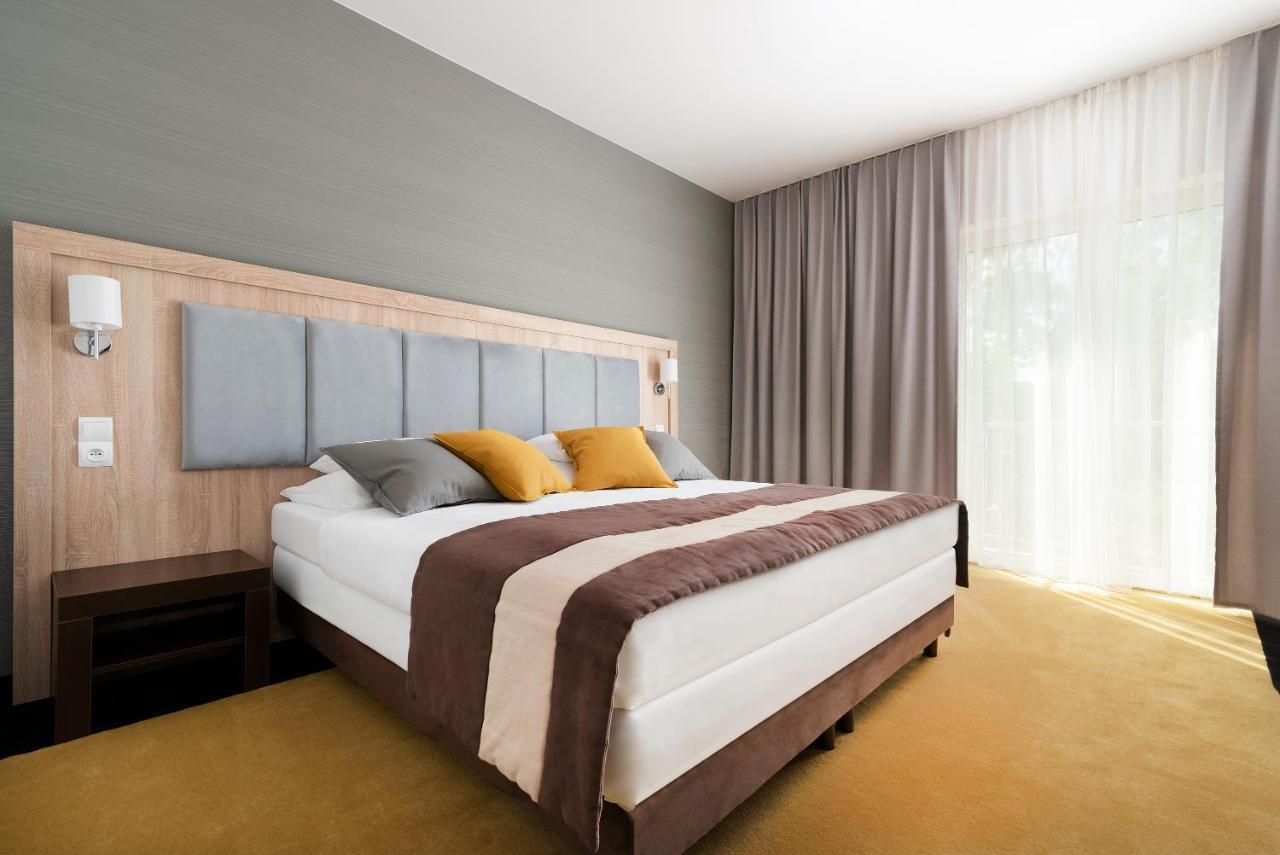 Hotel & Spa Polesie Białka Dış mekan fotoğraf