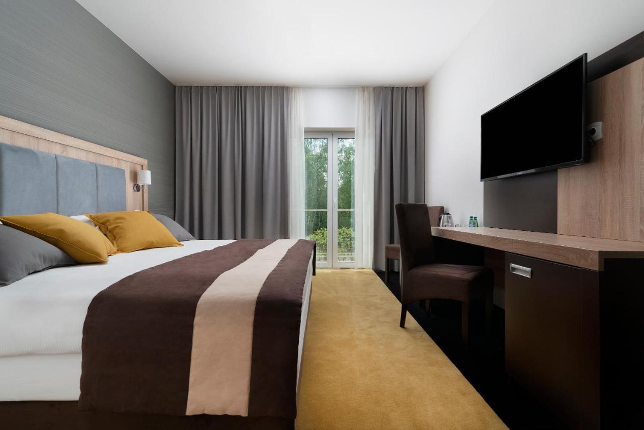 Hotel & Spa Polesie Białka Dış mekan fotoğraf