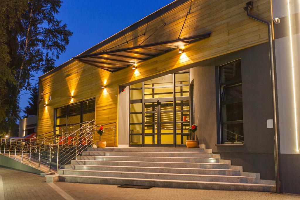 Hotel & Spa Polesie Białka Dış mekan fotoğraf