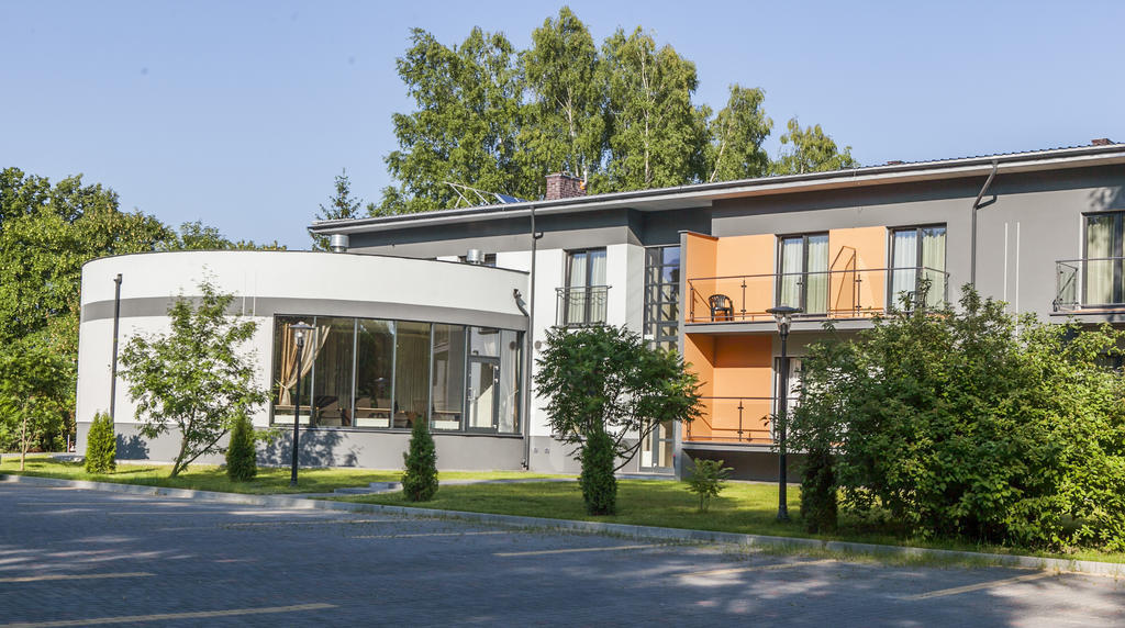 Hotel & Spa Polesie Białka Dış mekan fotoğraf