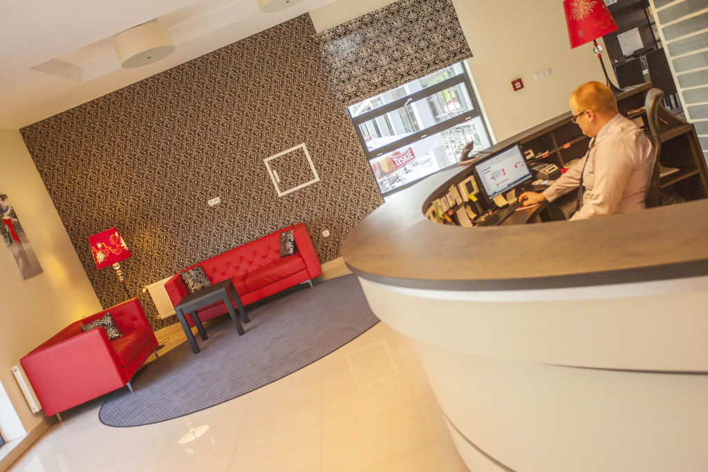 Hotel & Spa Polesie Białka Dış mekan fotoğraf